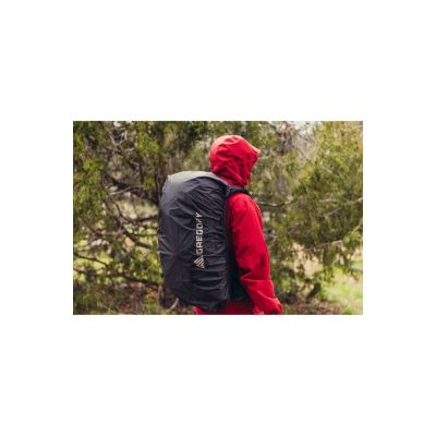 7. GREGORY Float Zulu 40 Volcanic Black MD/LG Trekkingrucksack