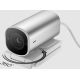 10. HP 960 4K Streaming-Webcam USB silber 695J6AA