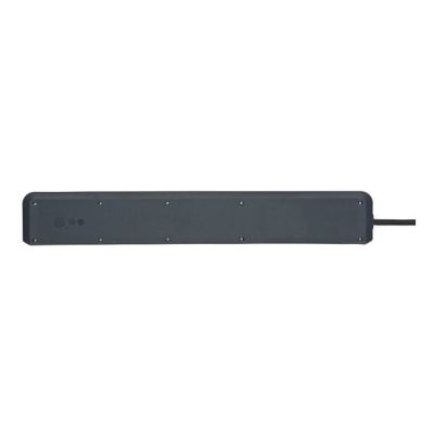 7. Brennenstuhl Secure-Tec 19.500A 6-fach Steckdosenleiste