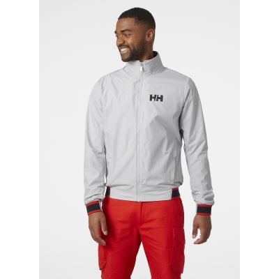 4. Helly Hansen Salt Windbreaker Jacke M 30299 853