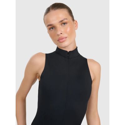 4. Schnelltrocknender Yoga- und Pilates-Jumpsuit für Damen, Größe 4F, 4FRAW25TJUMF072-20S