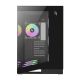 GameMax NEX C56 BK Midi-Tower-Computer-Sicherheits- und Halterungssystem Schwarz