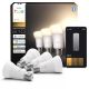 2. Philips Hue W 810 A60 4P EU | E27 | Warmweiß bis Kaltweiß | Bluetooth, ZigBee