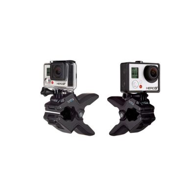 13. GoPro Jaws Klemmhalterung