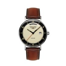 Bauhaus Aviation 24622 Uhr, Automatik, 41 mm