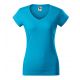 3. Malfini Fit V-Ausschnitt T-Shirt W MLI-16244