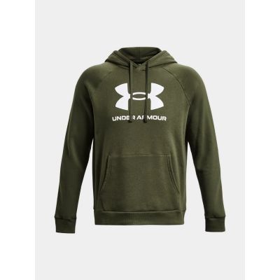 12. Under Armour Fleece Logo Hd M Sweatshirt 1379758-390