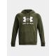 12. Under Armour Fleece Logo Hd M Sweatshirt 1379758-390