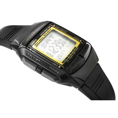 2. Herrenuhr CASIO DB-36-9AVDF + Box