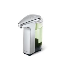 Batteriebetriebener Sensorspender, gebürstetes Nickel (ST1023)