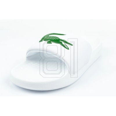 4. Lacoste Serve Slide W 02082 Flip-Flops