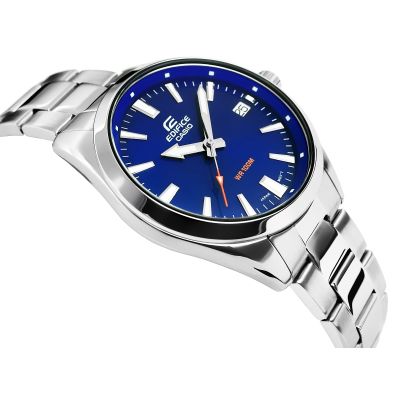 2. Herrenuhr CASIO EDIFICE EFV-100D-2AVUEF + Box