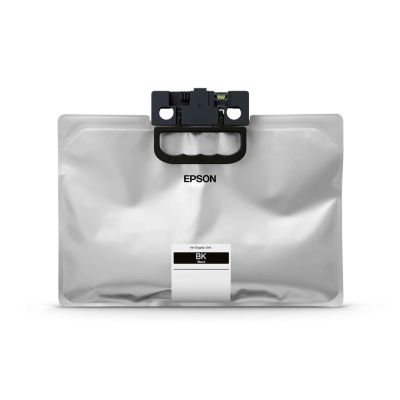 Epson C13T12E140 Tintenpatrone, 1 Stück, Original, hohe (XL) Reichweite, Schwarz