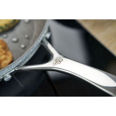 15. BALLARINI Salina Granitium Granit-Bratpfanne 32 cm 75002-824-0