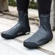 11. Rockbros LF1081 Wind- und wasserdichte Überschuhe 42–46 cm – Schwarz