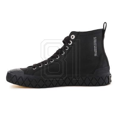 5. Palladium Ace Mid L Ul U 77174-010-M Schuhe