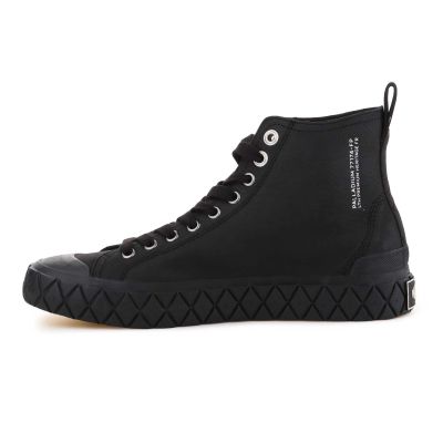 5. Palladium Ace Mid L Ul U 77174-010-M Schuhe