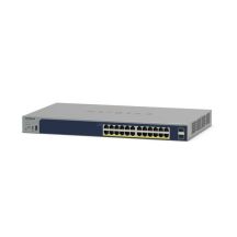 Netgear GS724TPP-300EUS 26p PoE 380W (PoE+: 24p) Managed Gigabit