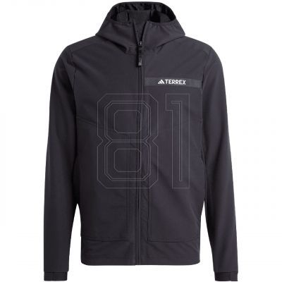 Adidas Terrex Multi Soft Shell M HZ4425 Jacke
