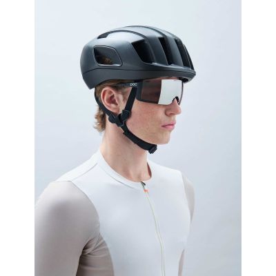 2. POC Propel Fahrradbrille, schwarz, Kat. 3