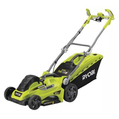 3. Elektrischer Rasenmäher RYOBI RLM18E40H 5133002347