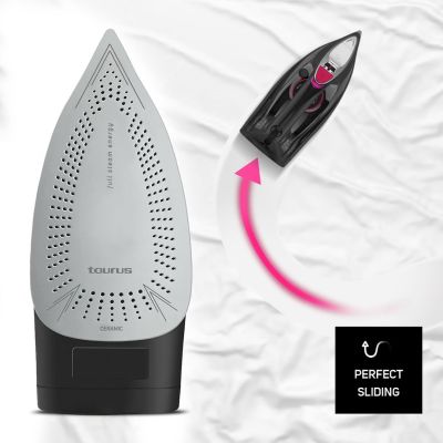 12. Taurus Geyser Eco 2800W Bügeleisen