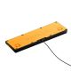 2. Glorious PC Gaming Race GMMK 3 Vorgefertigte USB-Tastatur QWERTZ US Englisch Schwarz