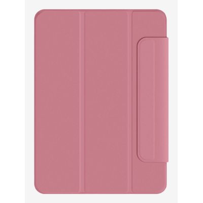 Pomologic BookCover - Schutzhülle für iPad Air 13" M2 (2024) / M3 (2025) (altes Rosa)