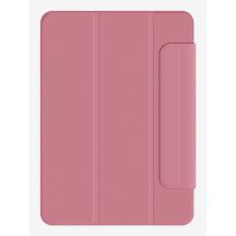 Pomologic BookCover - Schutzhülle für iPad Air 13" M2 (2024) / M3 (2025) (altes Rosa)