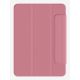 Pomologic BookCover - Schutzhülle für iPad Air 13" M2 (2024) / M3 (2025) (altes Rosa)