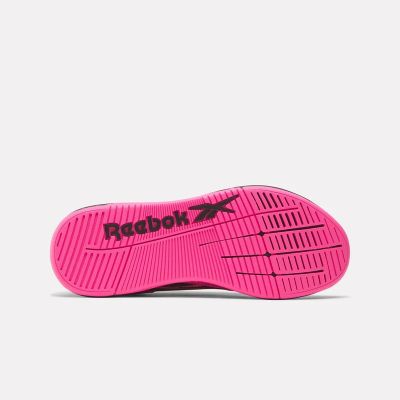 5. Reebok NANO X5 EDGE ATOMIC PINK/WHITE Sneaker (100244436)
