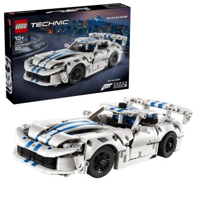 LEGO Technic 42234 - Dodge Viper GTS-R Sportwagen