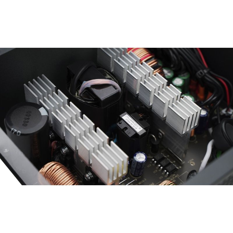 7. DeepCool PF600 600W 80 Plus Netzteil