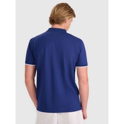5. Herren-Poloshirt, regulär, Größe 4F 4FRSS25TPTSM633-31S