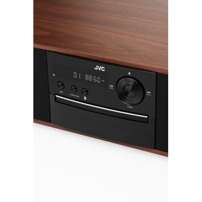 5. JVC RD-E761 Mini-HiFi-System
