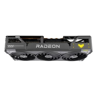 10. Grafikkarte ASUS TUF RX9070XT O16G GAMING