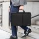 15. Tech-Protect Defender Tasche für 17" Laptop - Schwarz