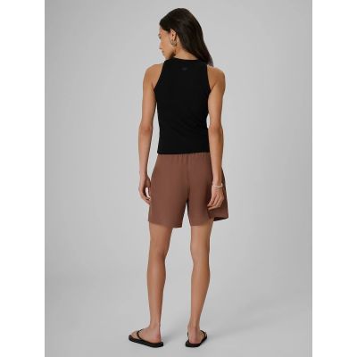 5. Damen-Freizeitshorts 4F 4FRSS26TSHOF0937-82S