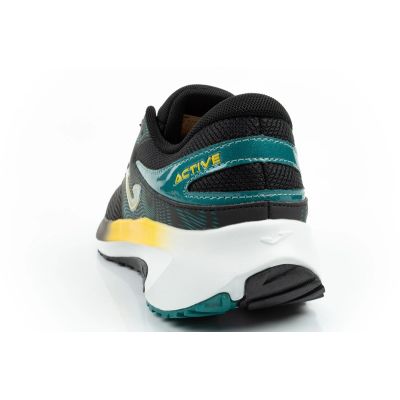 5. Joma Herren-Laufschuhe Active, bequem und strapazierfähig, schwarz und blau