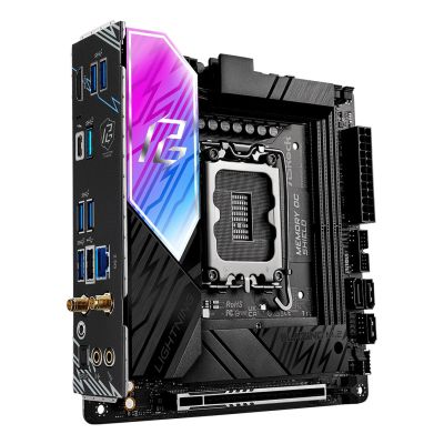 10. ASRock B860I Lightning WiFi Mainboard