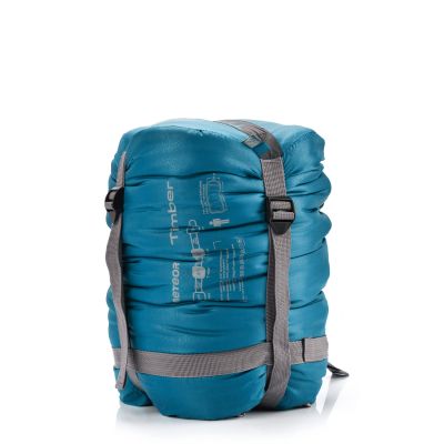 12. Meteor Timber 81152 Schlafsack