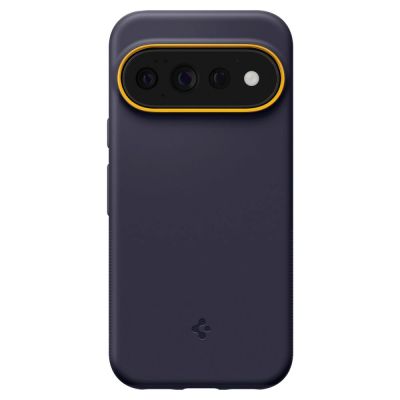 3. Spigen Nano Pop MagSafe Hülle für Google Pixel 11 Pro – Marineblau