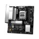 5. ASRock B850M Rock WiFi AM5 mATX HDMI/DP DDR5