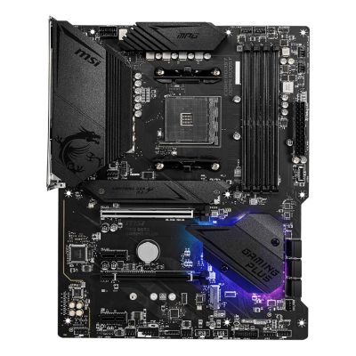 2. MSI MPG B550 Gaming Plus AMD B550 Sockel AM4 ATX
