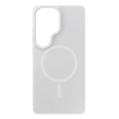 13. 3mk Smoke MagCase für Samsung Galaxy S26 Ultra – Weiß