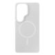 13. 3mk Smoke MagCase für Samsung Galaxy S26 Ultra – Weiß