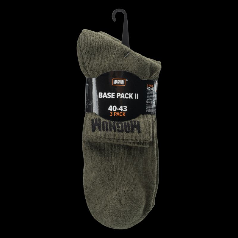 3. MAGNUM BASE PACK II Söckchen
