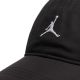 3. Air Jordan Essential Club Cap Schwarze Baseballkappe für Kinder - 9A0724-023
