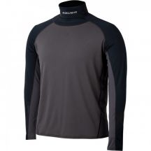 Bauer Neckprotekt Kinder Langarm Ribano T-Shirt