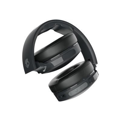9. SKULLCANDY Hesh Evo S6HVW-N740 Kabelloser On-Ear-Kopfhörer Schwarz